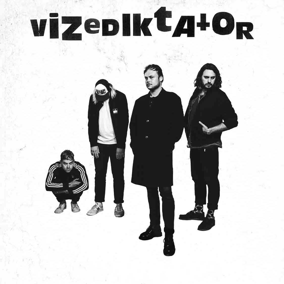 VIZEDIKTATOR „Was kostet die Welt“