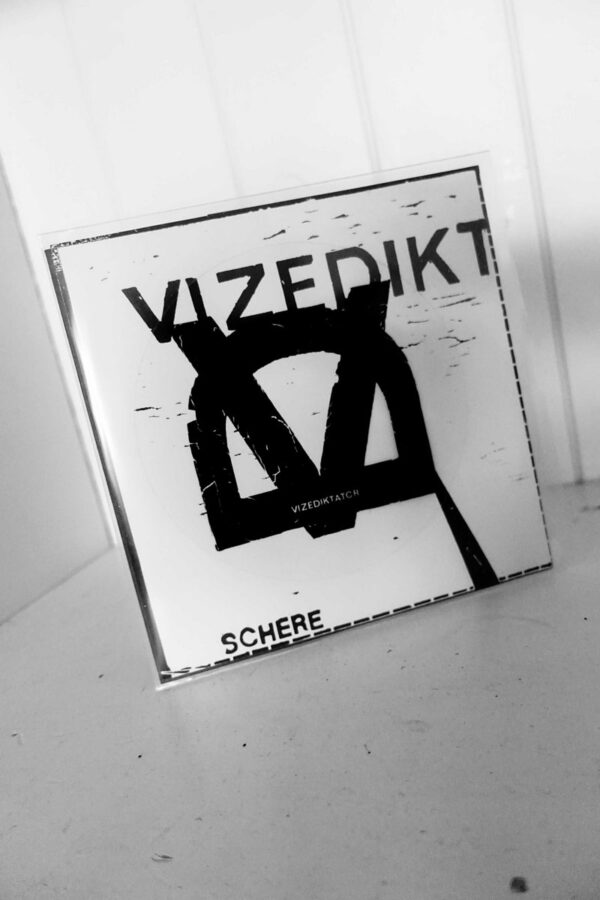 VIZEDIKTATOR - Schere EP (7inch)