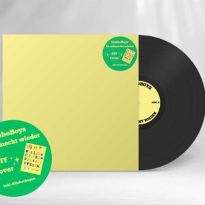 LimboBoys - "Es schmeckt wieder" LP