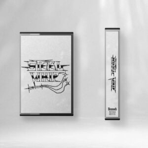 Steel Whip "s/t" Tape