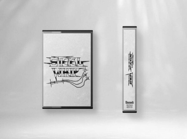 Steel Whip "s/t" Tape