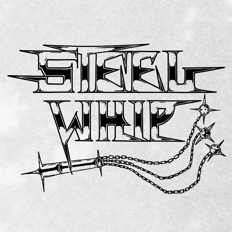 Steel Whip „s/t“ EP OUT NOW!