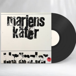 Lisa Kränzler - Marienskäfer (LP)