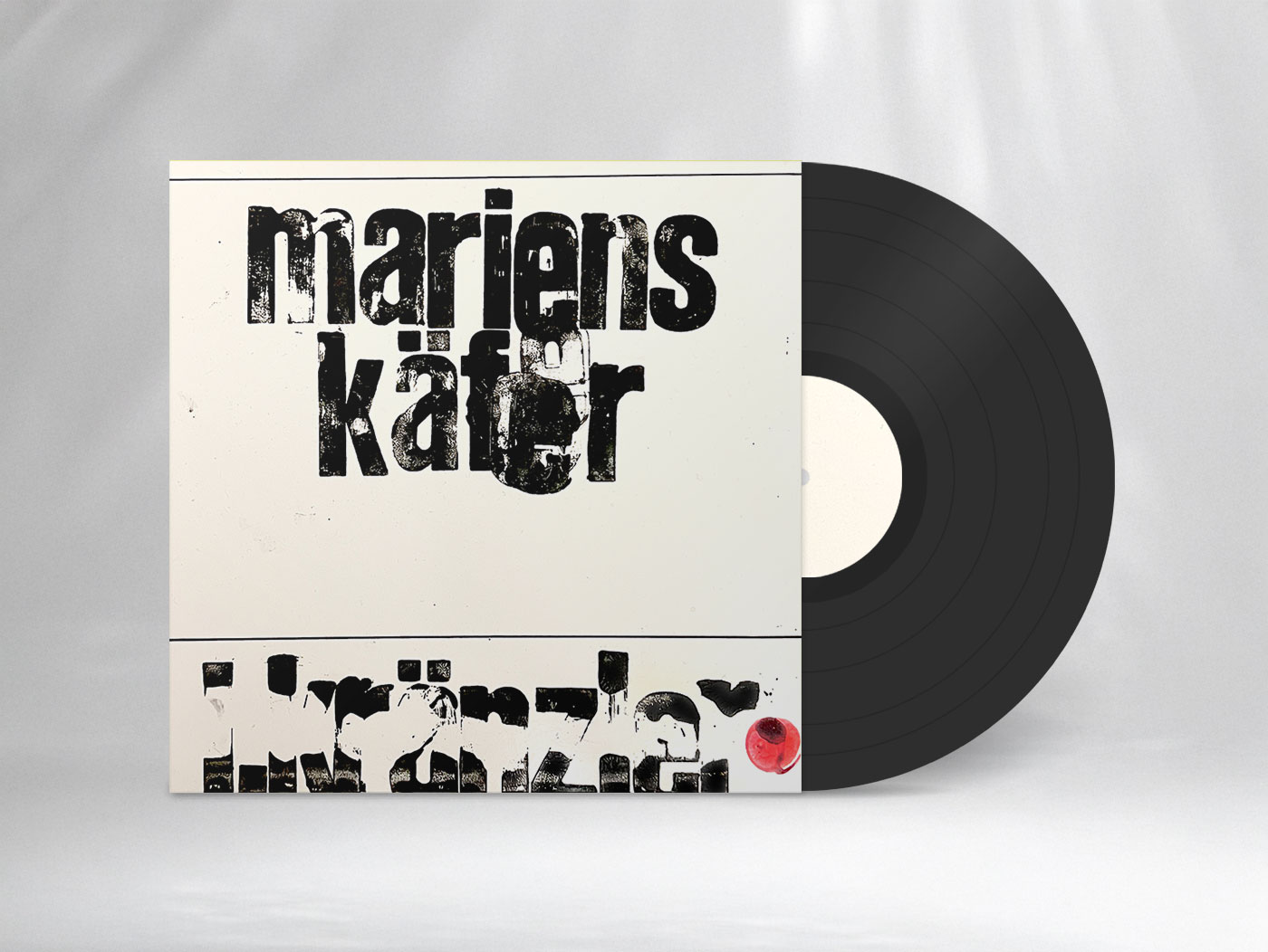 Lisa Kränzler - Marienskäfer (LP)